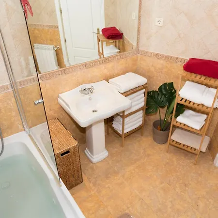 Puerta Del Sol Apartment Madrid Exterior photo