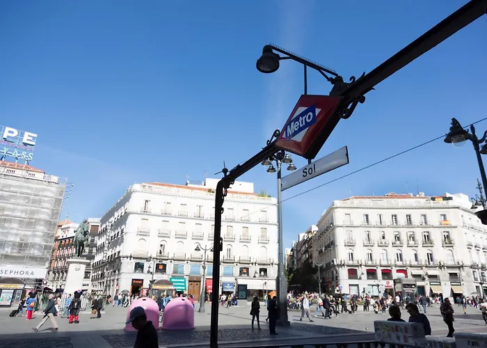 Puerta Del Sol