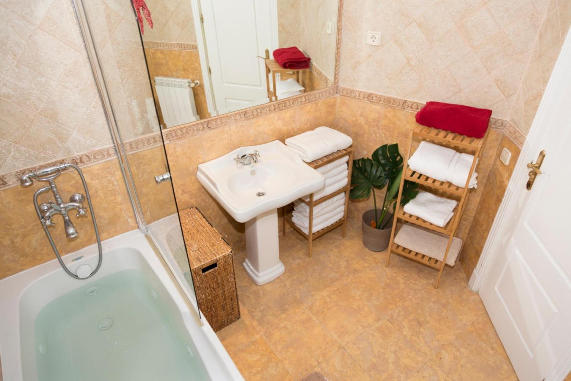 Puerta Del Sol Appartement *